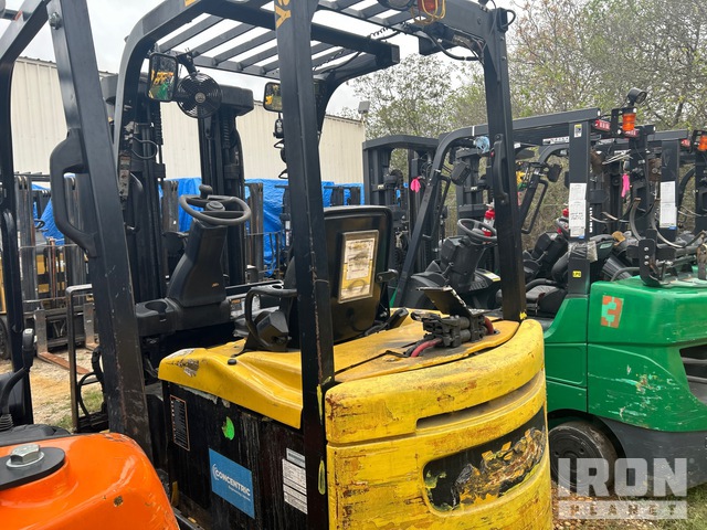 MONTACARGAS ELéCTRICO 2019 YALE ERC060VG