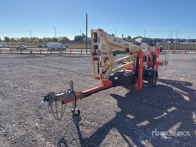 JLG T350 Sleepbare lift (Inoperable)