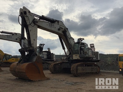 2009 Liebherr R984C Kettenbagger