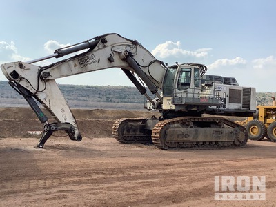 2009 Liebherr 984C Kettenbagger (Inoperable)
