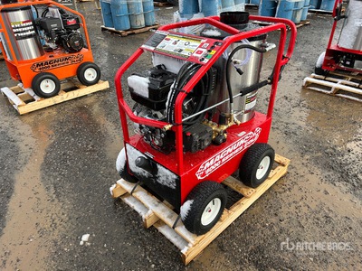 Easy-Kleen Magnum Gold Pressure Washer (Unused)