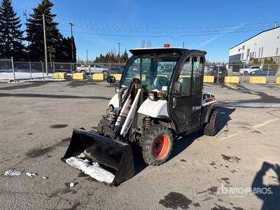 2011 Bobcat 5610T Utility Vehicle
