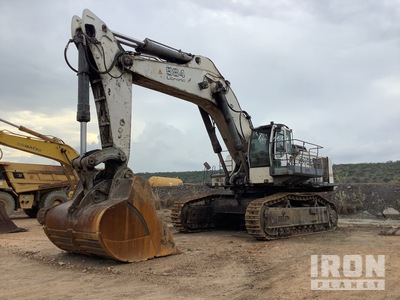 2009 Liebherr R984C HD Kettenbagger