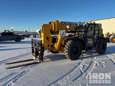 2017 JCB 510-56 Chariot élévateur télescopique