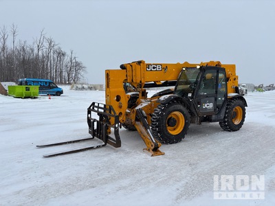 2017 JCB 510-56 Chariot élévateur télescopique
