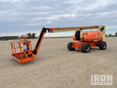 2013 JLG 800AJ 4WD Diesel رافعة بذراع