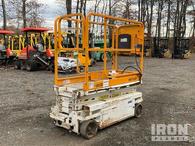2015 Hybrid HB1430 Electric Scissor Lift