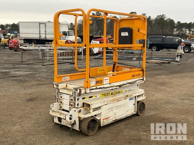 2015 Hybrid HB1430 Electric シザーリフト