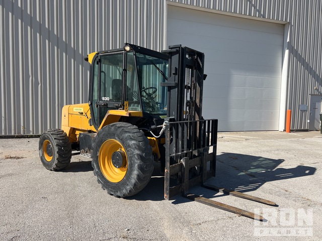 Jcb 930 2018 JCB 930-4 6000 lb 4x4 Rough Terrain Forklift in Odessa, Missouri ...