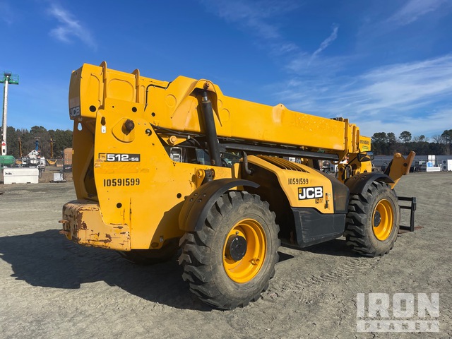 MANIPULADOR 2017 JCB