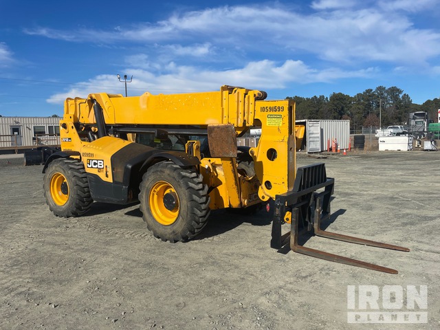 MANIPULADOR 2017 JCB