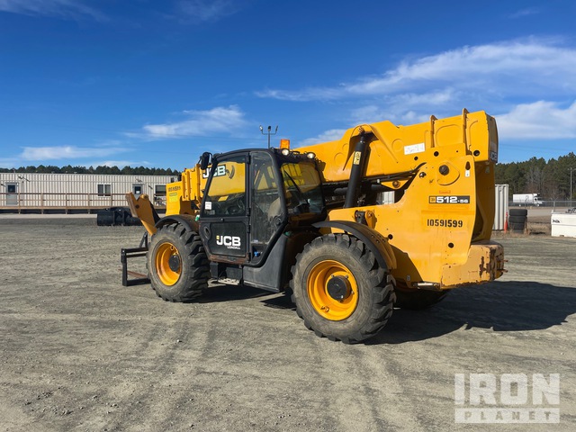 MANIPULADOR 2017 JCB