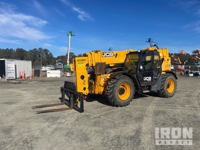 2017 (unverified) JCB 512-56 Telehandler