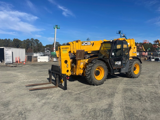 2017 (unverified) JCB 512-56 Telehandler