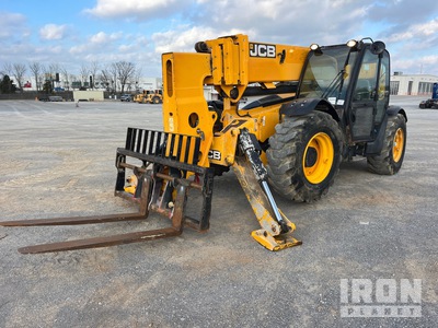 2016 JCB 512-56 Telehandler