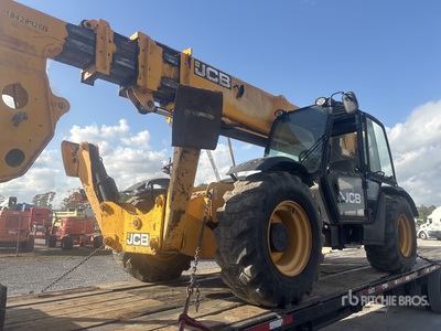 2015 JCB 51256S Manipulador Telescópico