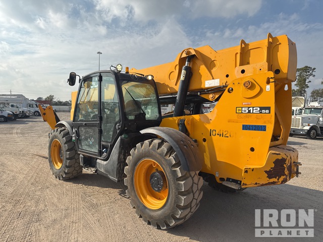 MANIPULADOR 2015 JCB