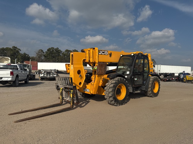 2015 JCB 512-56 Telehandler
