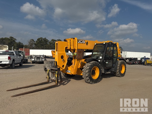 MANIPULADOR 2015 JCB