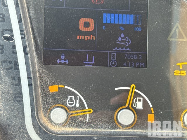 MANIPULADOR 2015 JCB