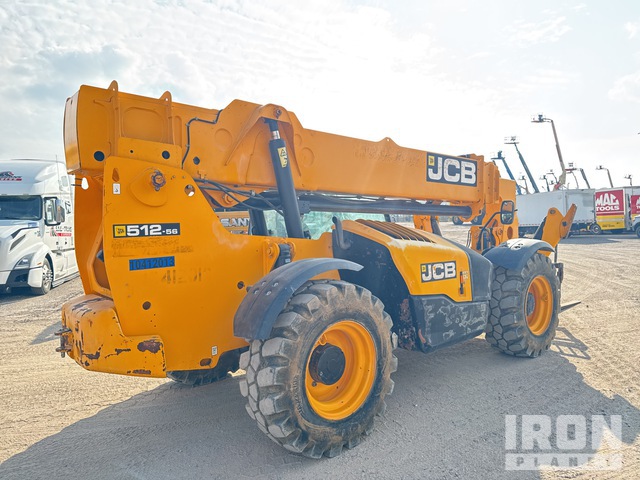 MANIPULADOR 2015 JCB