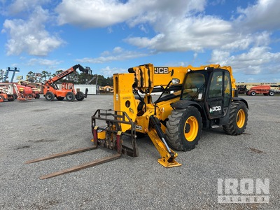2015 JCB 512-56 Chariot élévateur télescopique