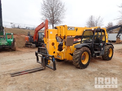 2014 JCB 512-56 Telehandler