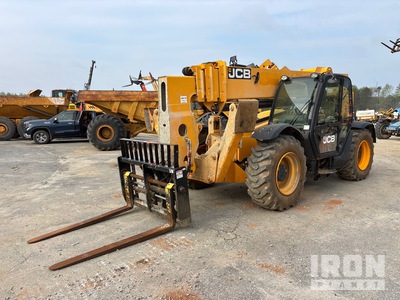 2017 JCB 510.56 Telehandler