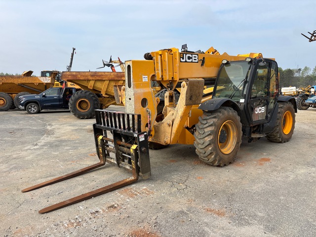 2017 JCB 510.56 Telehandler
