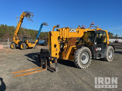 2018 JCB 510-56 S Teleskoplader