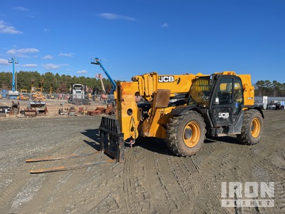 2018 (unverified) JCB 510-56 Telehandler
