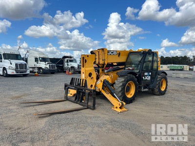 2017 JCB 510-56 Telehandler