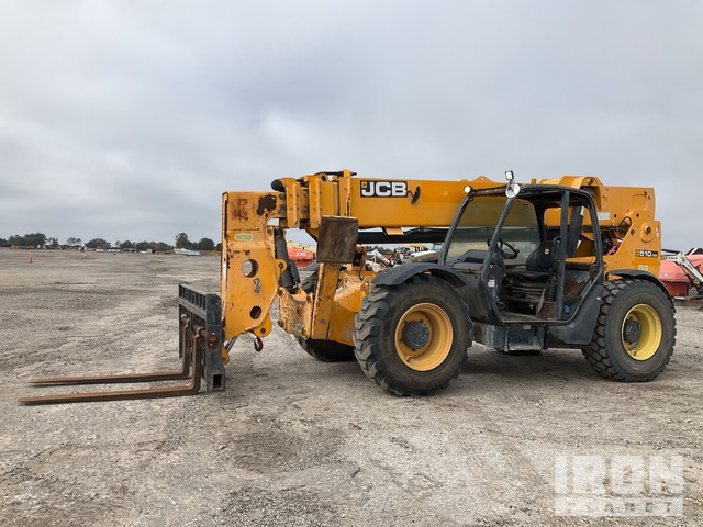 MANIPULADOR 2017 JCB