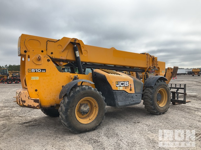 MANIPULADOR 2017 JCB