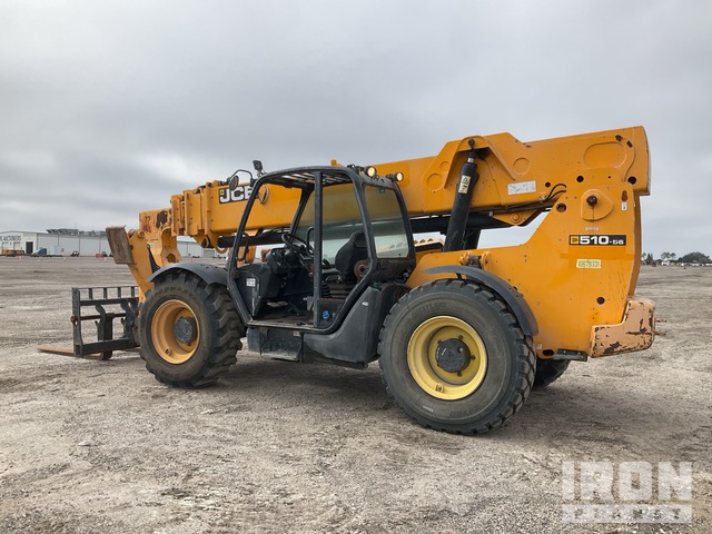 MANIPULADOR 2017 JCB