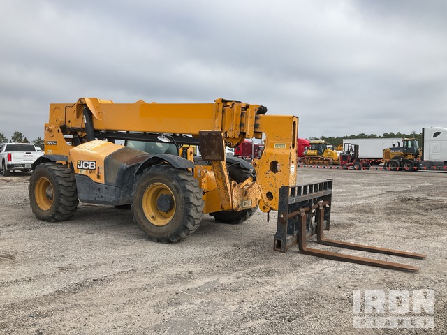 MANIPULADOR 2017 JCB