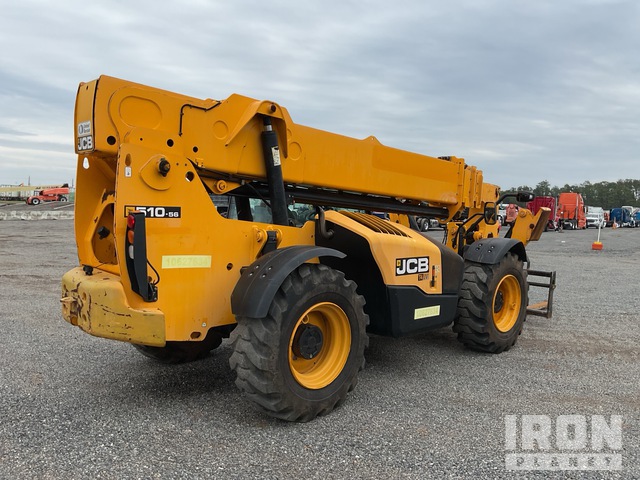 MANIPULADOR 2017 JCB