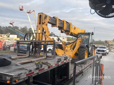 2017 JCB 510-56 S Telehandler