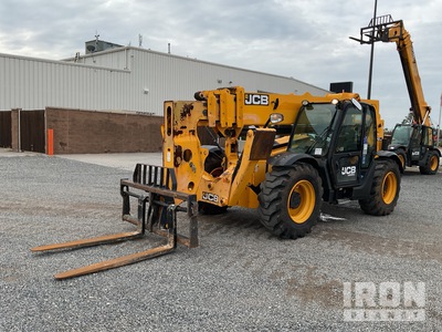 2017 JCB 510-56 S Telehandler