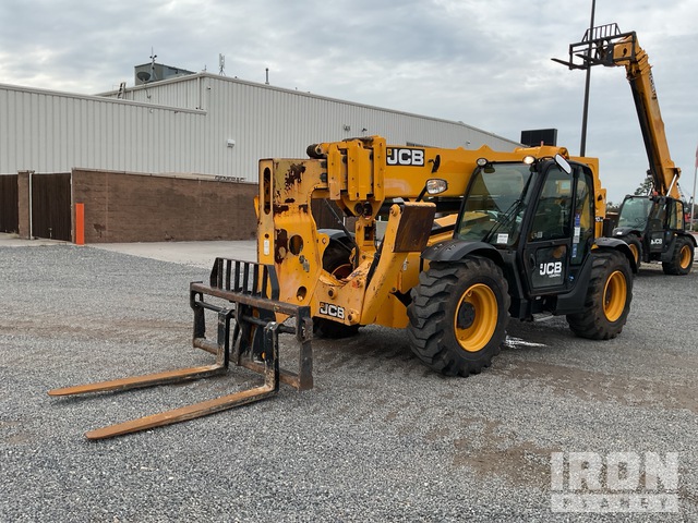 MANIPULADOR 2017 JCB