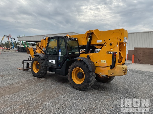 MANIPULADOR 2017 JCB