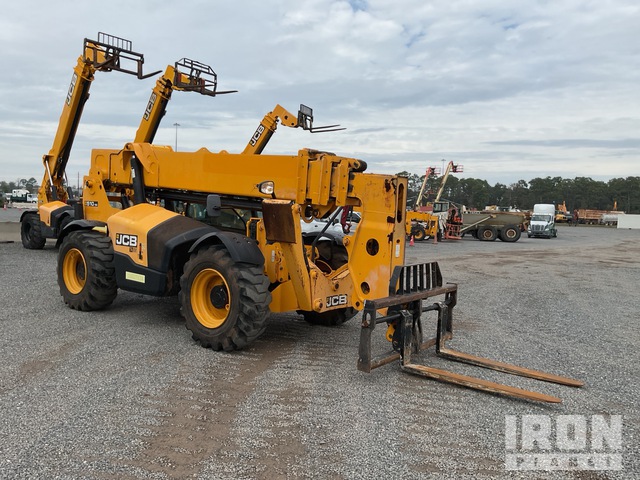 MANIPULADOR 2017 JCB