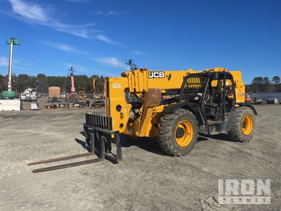 2014 (unverified) JCB 510-56 Telehandler