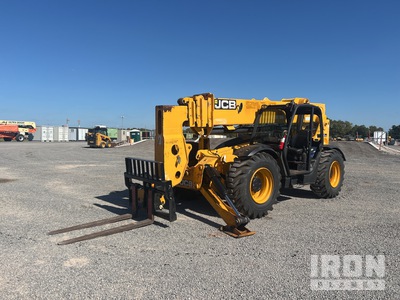 2015 JCB 510-56 Telehandler
