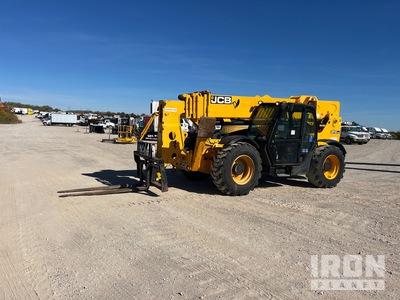 2017 JCB 510-56 Chariot élévateur télescopique