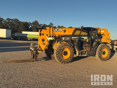 2017 JCB 507-42 Chariot élévateur télescopique