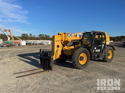 2015 JCB 507-42 Telehandler