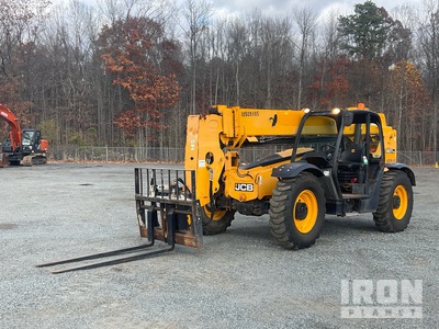 2016 (unverified) JCB 507-42 Telehandler