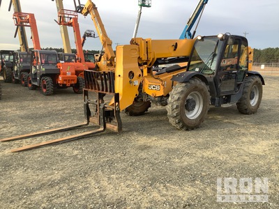 2015 JCB 507-42 Telehandler
