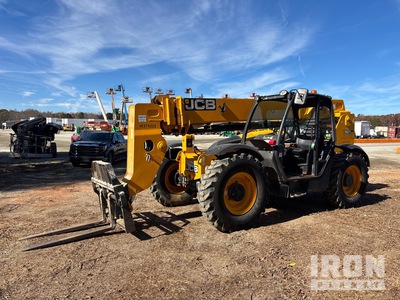 2015 JCB 507-42 Manipulador Telescópico